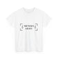 Wings of Silence Unisex Cotton Tee