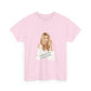 Wrapped in Power Unisex Heavy cotton tee