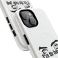 Eyes & Shadows Gothic Tough Magnetic Case