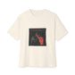 Unity Signal Unisex Oversized Boxy Tee