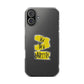 Neon Rebels Clear Case