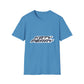 Chrome Katy Perry Logo - Unisex Softstyle T-shirt
