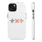 Starlit Threads Tough Cases