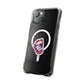 Spill Your Guts Scream Magnetic Clear Impact Case