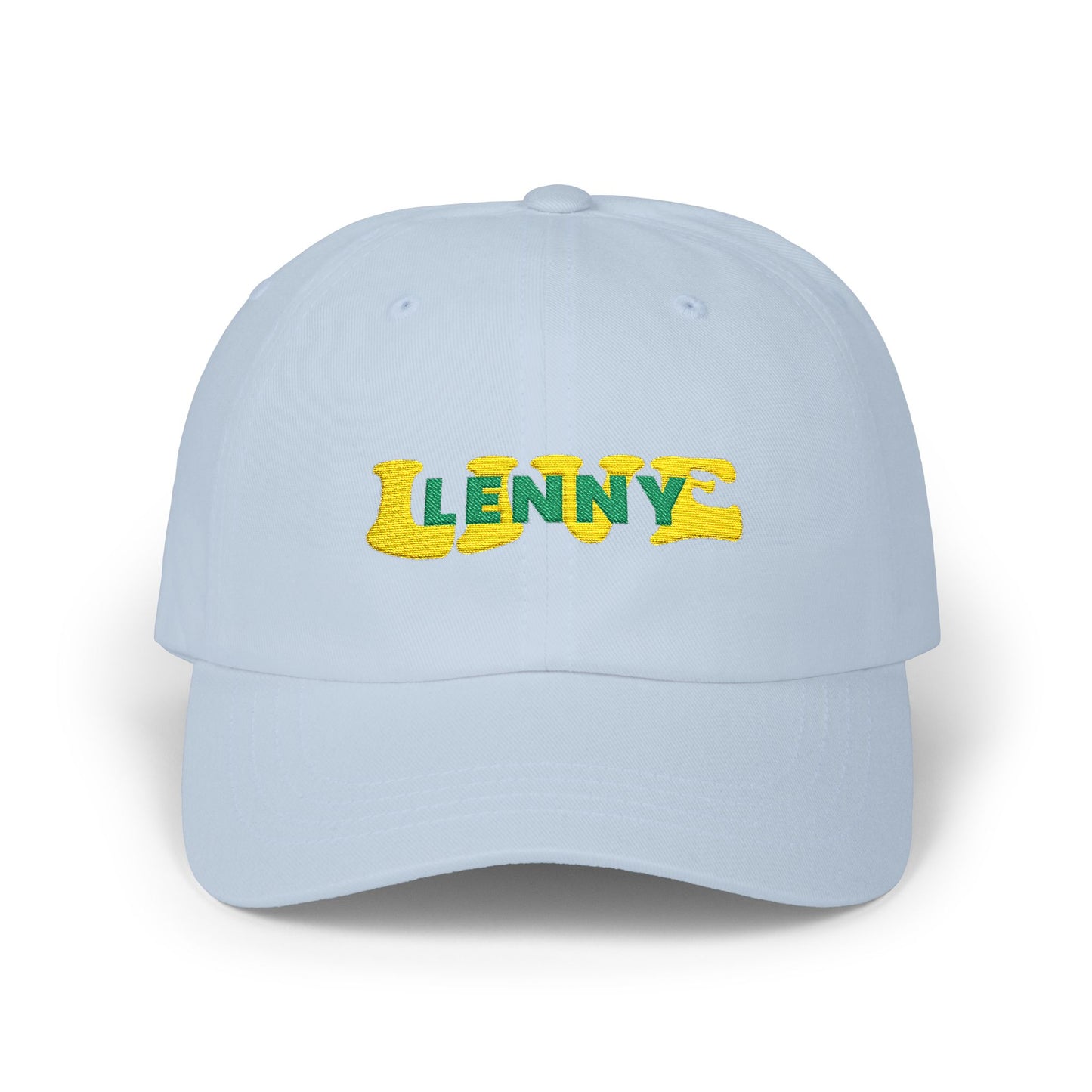 Live Lenny Pop Classic Dad Cap