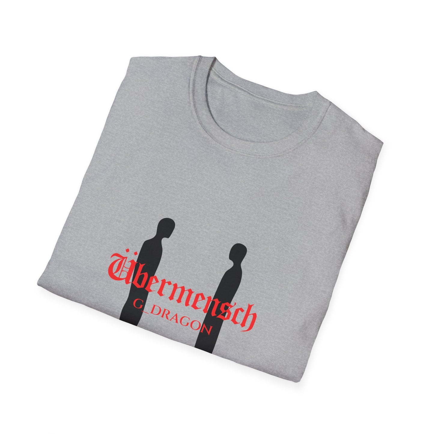 Power Move Energy Unisex Softstyle Tee