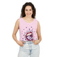 Spill Your Guts Scream-Dyed Tank Top
