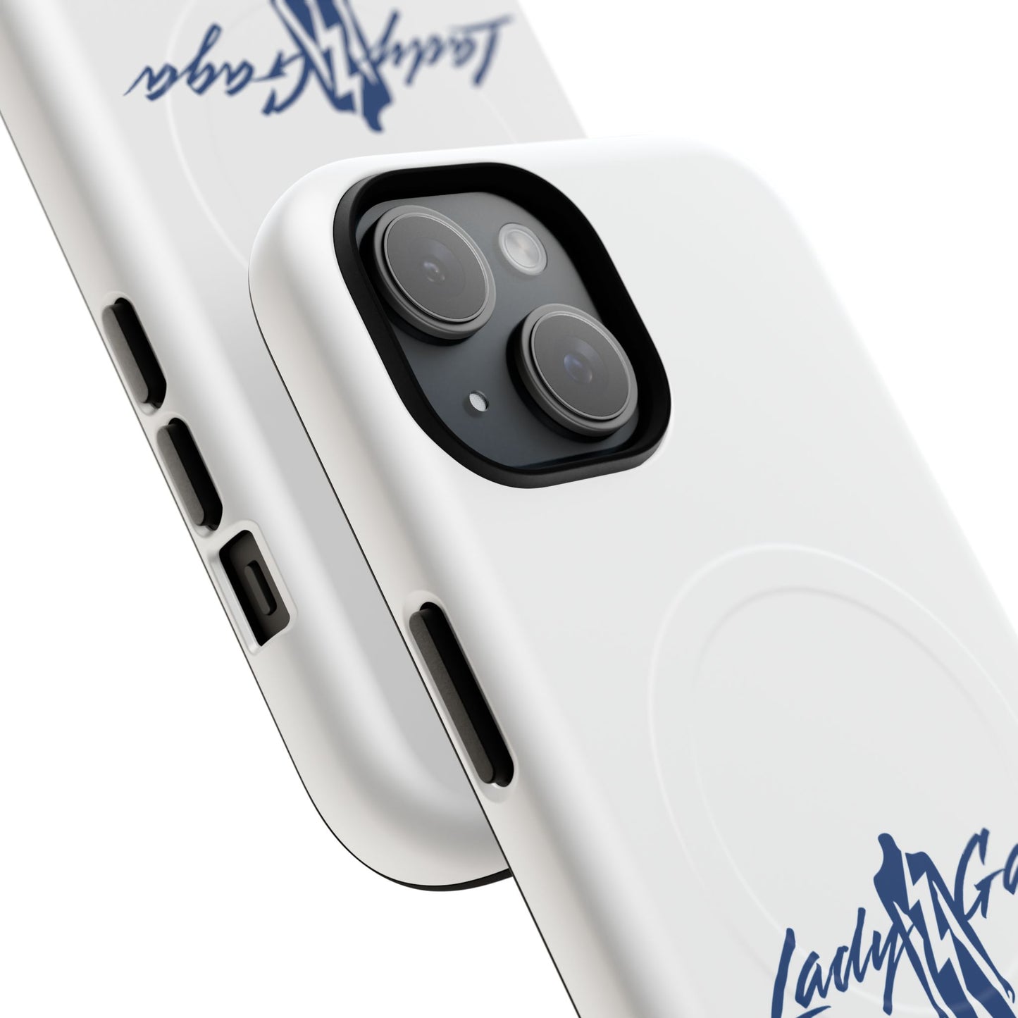 Bolt Silhouette Tough Magnetic case