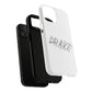 Dra-ke Graffiti Script Tough Magnetic Cases