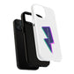 Neon Bolt Energy Tough Magnetic Case
