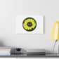 Bloom Aura Matte Canvas