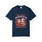 Dyed T-shirt – Snazzy Lets hate Monday Edition