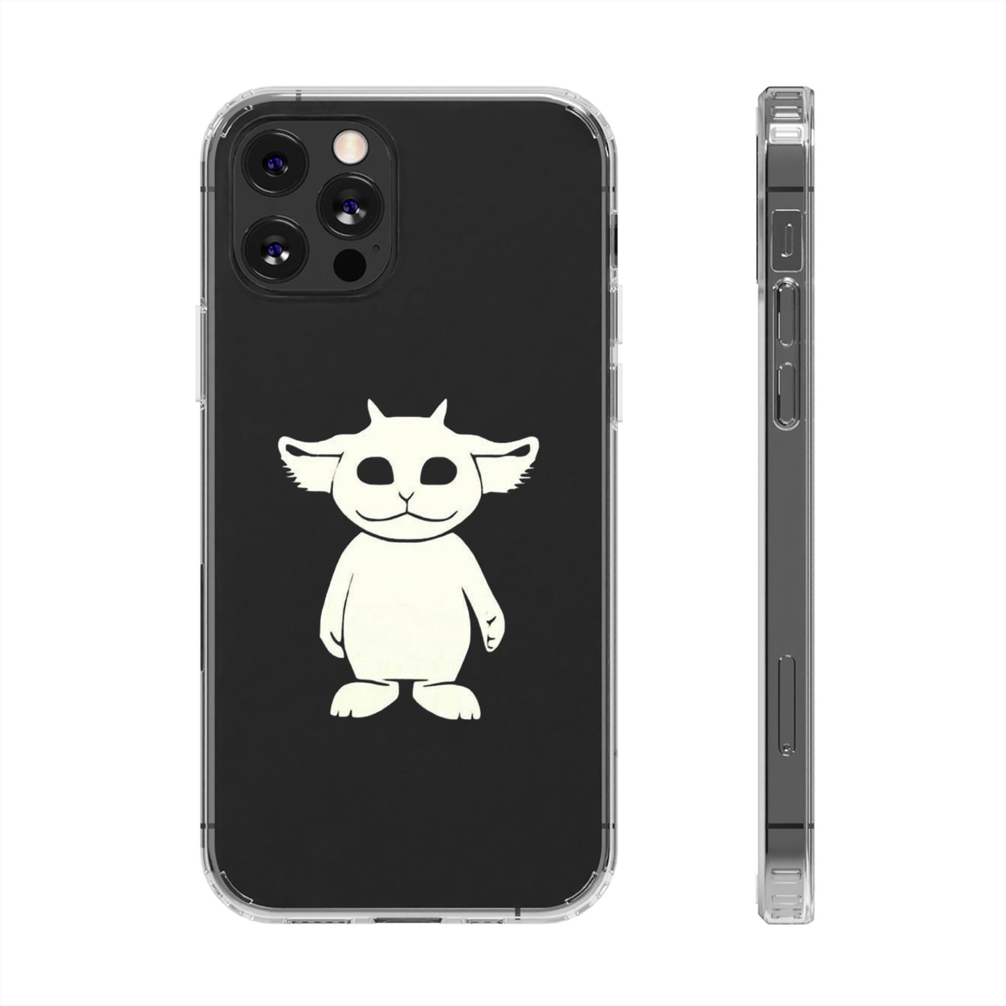 Void Critter Clear Case