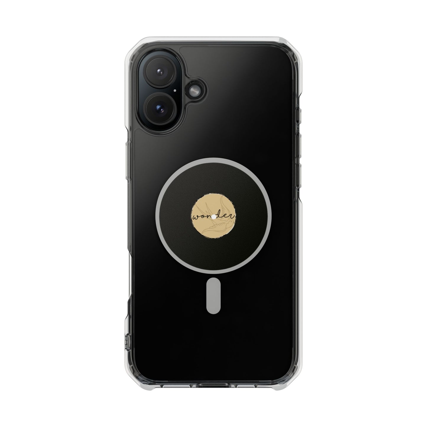 Wonder Spin Magnetic Impact Case