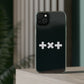 Aura Street Supply Clear Cases