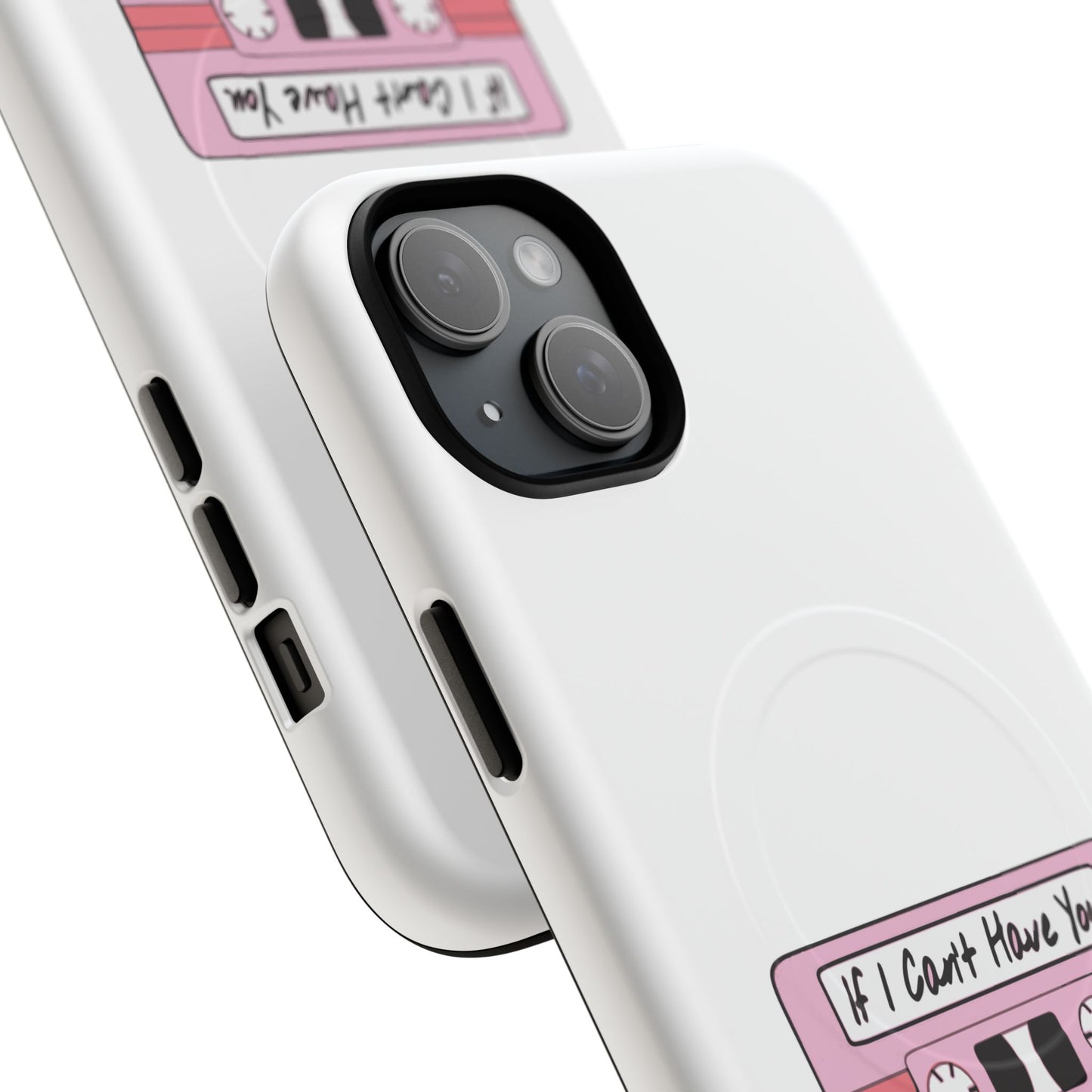 If I Can’t Tape Tough Magnetic Case