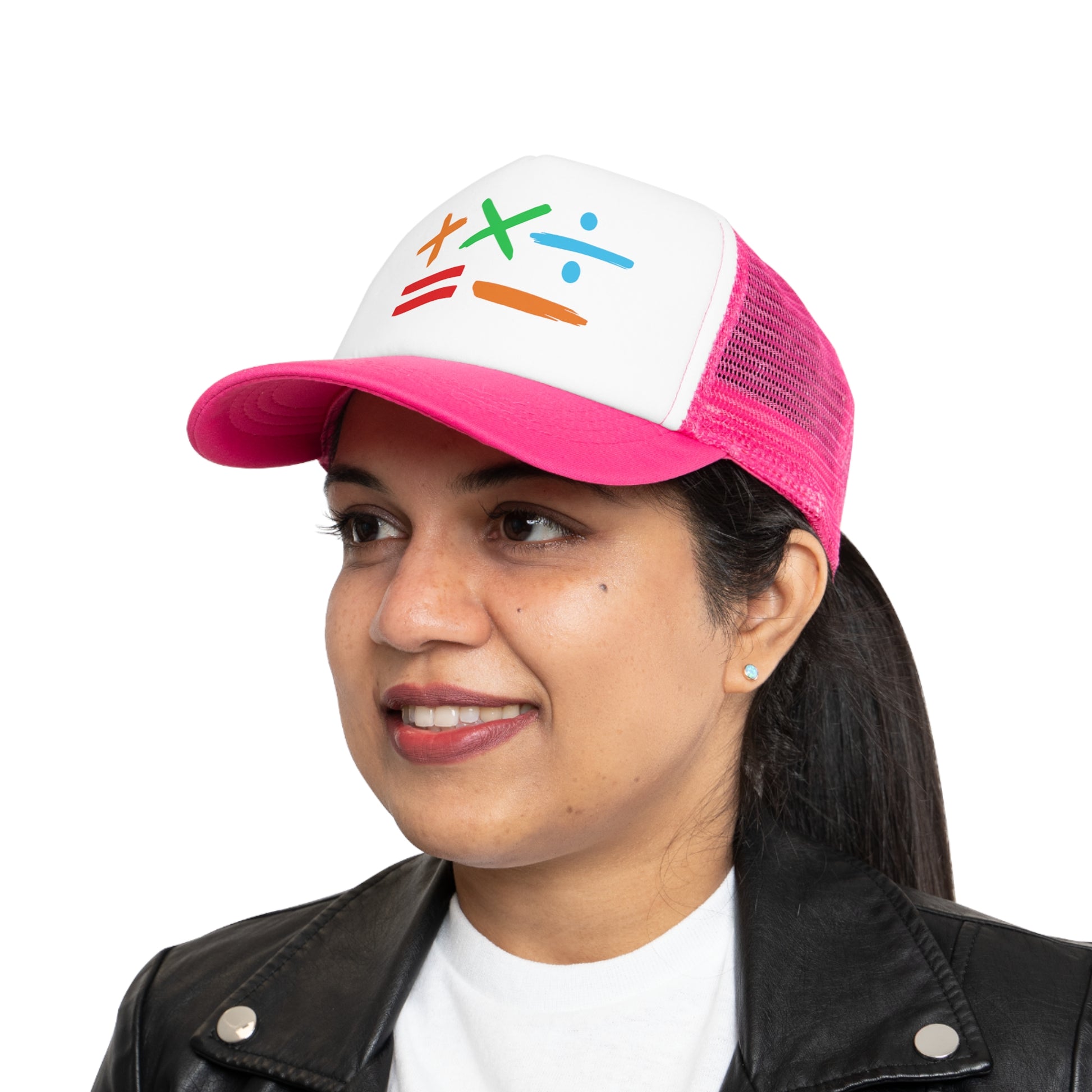 Ed Sheeran Music Edition Mesh Cap | SnazzyMerch