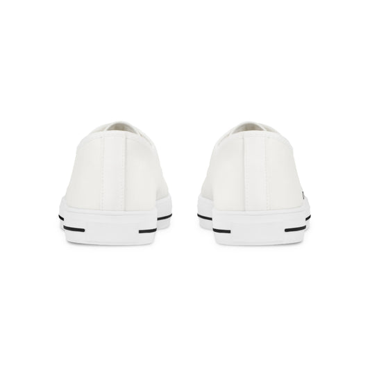 Strike Icon – Unisex Low Top Sneakers