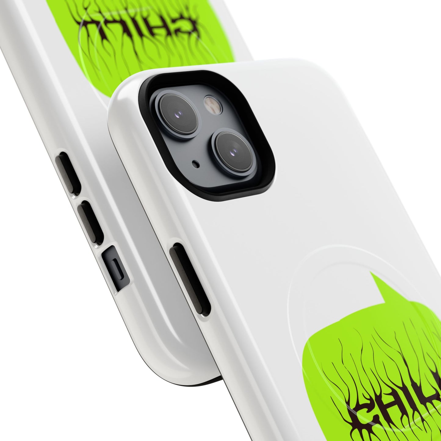 Chill Vibe Roots Tough Magnetic case
