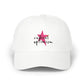 Flame Script Statement Classic Dad cap