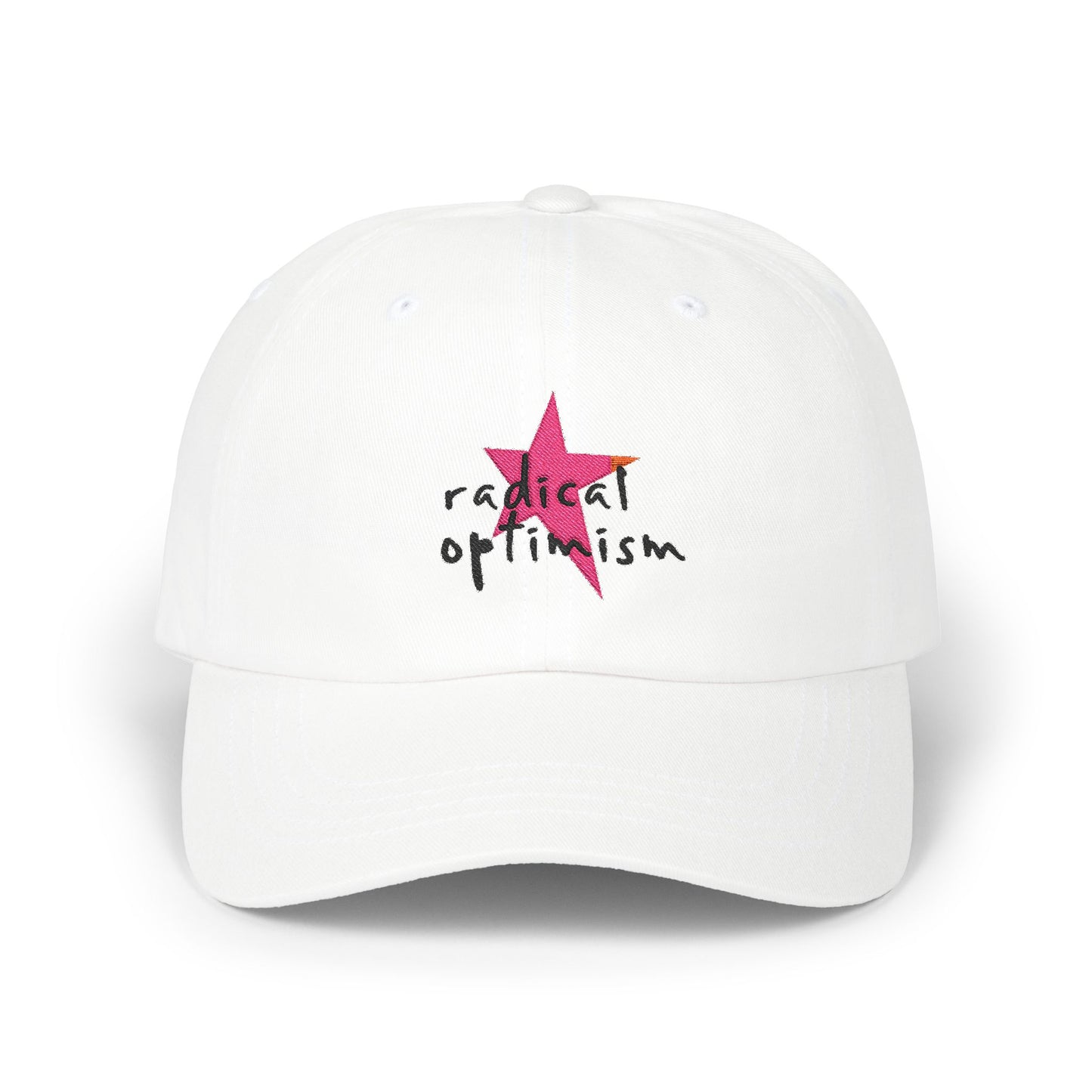 Flame Script Statement Classic Dad cap