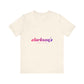 Tour Dreams Gradient Unisex Jersey short sleeve tee