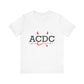 Electric Edge Unisex short sleeve Tee