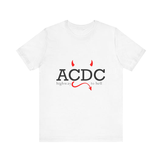 Electric Edge Unisex short sleeve Tee