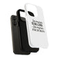 Desert Vision Tough Magnetic case
