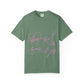 Signature Autograph – Dyed T-shirt
