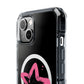 Graffiti Star Beats Magnetic clear Impact Case