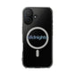 Not a Lot Going On Shop Magnetic clear Impact Case