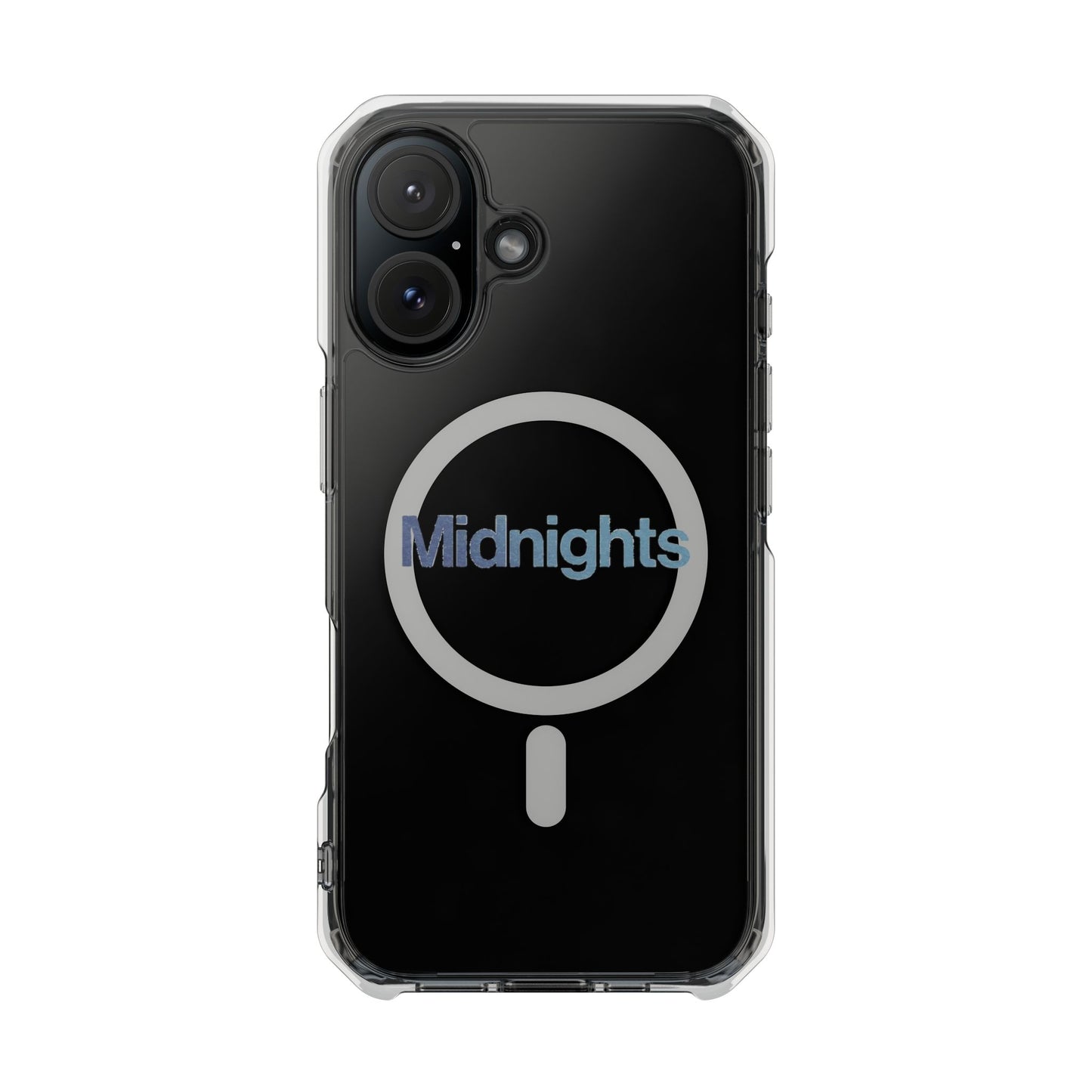 Not a Lot Going On Shop Magnetic clear Impact Case