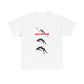 Levitating Vibes Unisex Heavy Cotton Tee