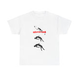 Levitating Vibes Unisex Heavy Cotton Tee