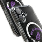 Olivia Rodrigo Butterfly Arc Magnetic Clear Impact Case
