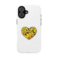 Loud Love Retro Heart Shirt