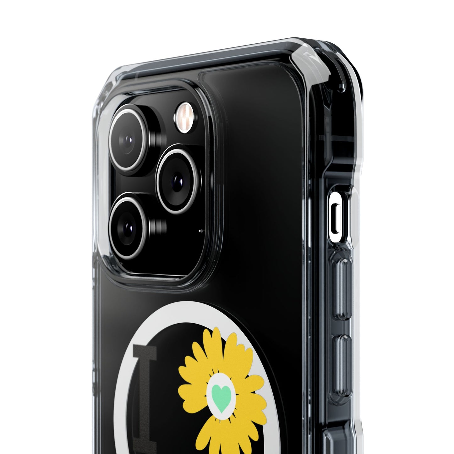 Boldheart Era Magnetic Clear Impact Case