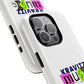 Mixed Tape Music Tough Magnetic case
