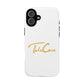 Take Care Gold Script Tough Magnetic Cases