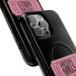 Iphone Lovesick Girls Ticket - Tough Magnetic Phone Case