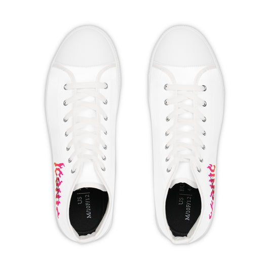 Iconic Flame Flight Top sneaker