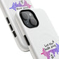 Bold Beats Visualizer Tough Magnetic Case