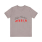 Heavy Riff Emblem Unisex short sleeve Tee