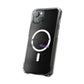 Feel the Music Vibe Magnetic clear Impact Case