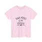 Muted Bloom Unisex Cotton Tee
