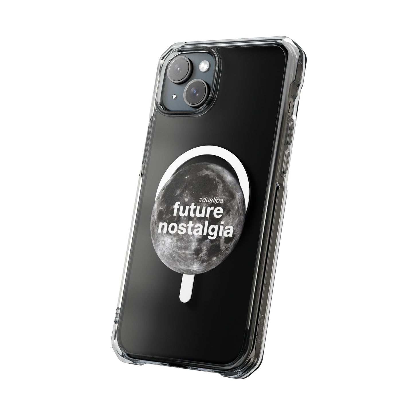 Moonlight Memory Core Magnetic Clear Impact case