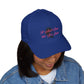 Still Not Over Structured cap