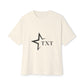 Urban Flux Co. Unisex Oversized Boxy Tee
