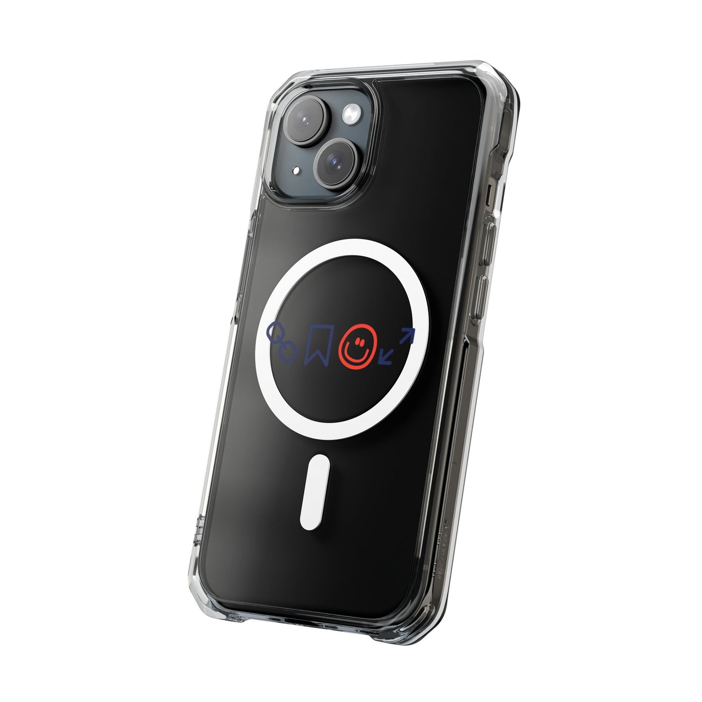 Training Era Energy Magnetic Clear Impact Case